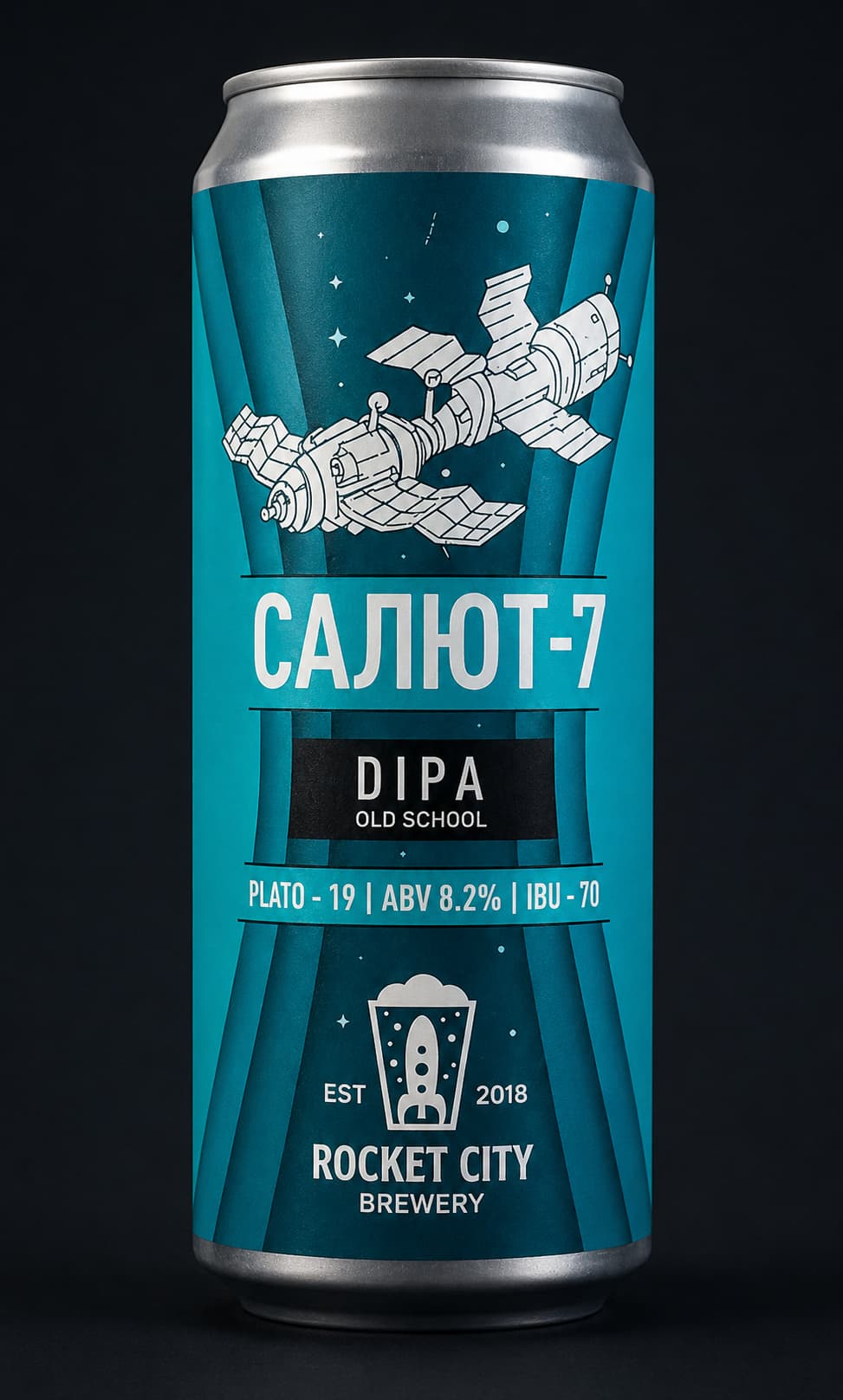 Банка Салют-7